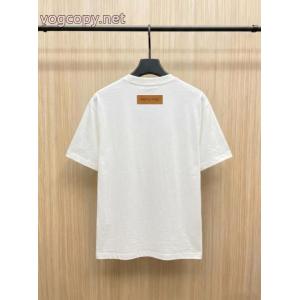 LOUIS VUITTON人気ブランド 永遠の定番 エレガント新作スーパー コピー 安心半袖Tシャツ