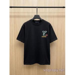 大人気最新作 2026話題アイテム 最安値に挑戦激安 通販 ブランド半袖TシャツLOUIS VUITTON