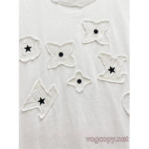 LOUIS VUITTON安定感があり 完売必須限定SALE カラバリ豊富半袖Tシャツスーパー コピー ブランド 通販