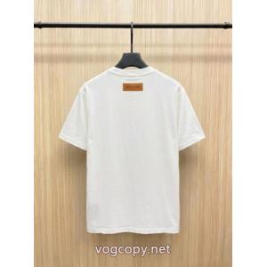 LOUIS VUITTON安定感があり 完売必須限定SALE カラバリ豊富半袖Tシャツスーパー コピー ブランド 通販