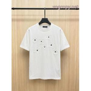 LOUIS VUITTON安定感があり 完売必須限定SALE カラバリ豊富半袖Tシャツスーパー コピー ブランド 通販