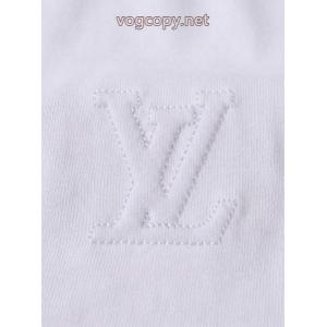 特価高品質 大人の上質感 最新人気話題沸騰中LOUIS VUITTON半袖Tシャツ偽物 ブランド