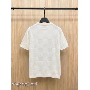 数量限定格安 新作2026らしさをプラス 着回し力抜群大人気LOUIS VUITTON半袖Tシャツブランド 通販 激安