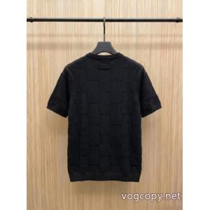 数量限定格安 新作2026らしさをプラス 着回し力抜群大人気LOUIS VUITTON半袖Tシャツブランド 通販 激安
