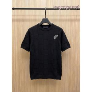 数量限定格安 新作2026らしさをプラス 着回し力抜群大人気LOUIS VUITTON半袖Tシャツブランド 通販 激安
