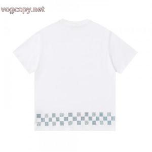 半袖Tシャツ超人気専門店 究極の美しさ 抜群の吸汗性ブランド 激安 サイトLOUIS VUITTON