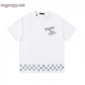 半袖Tシャツ超人気専門店 究極の美しさ 抜群の吸汗性ブランド 激安 サイトLOUIS VUITTON