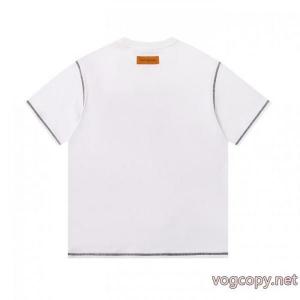 半袖Tシャツ26新作セール 印象に残るデザイン 今シーズン新作ブランド スーパー コピー 通販LOUIS VUITTON