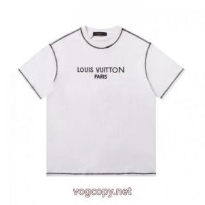 半袖Tシャツ26新作セール 印象に残るデザイン 今シーズン新作ブランド スーパー コピー 通販LOUIS VUITTON