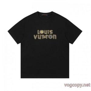 コピー 商品 ブランド半袖Tシャツ価格セール 尊い逸品 数量限定SALELOUIS VUITTON