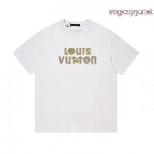 コピー 商品 ブランド半袖Tシャツ価格セール 尊い逸品 数量限定SALELOUIS VUITTON