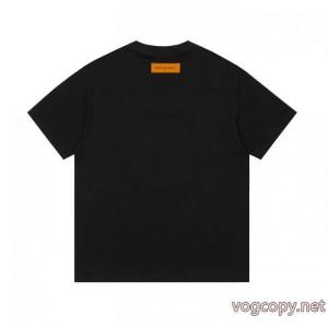 コピー 商品 ブランド半袖Tシャツ価格セール 尊い逸品 数量限定SALELOUIS VUITTON