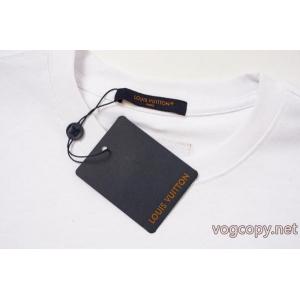 コピー 商品 ブランド半袖Tシャツ価格セール 尊い逸品 数量限定SALELOUIS VUITTON