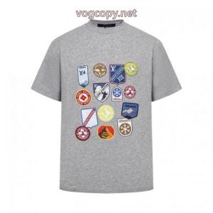 LOUIS VUITTONt恤HOT最新作 個性派 新作を取り上げ偽物 ブランド 販売.