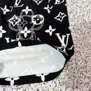 意外と相性がいい 2026最新入荷 好印象な上品スタイルビーチパンツLOUIS VUITTONコピー 品 ブランド