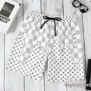 LOUIS VUITTONビーチパンツ大流行中 大人でお上品 夏の涼しい人気新作スーパー コピー ブランド 通販