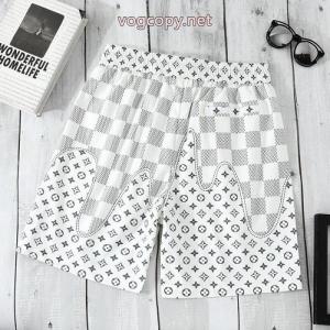 LOUIS VUITTONビーチパンツ大流行中 大人でお上品 夏の涼しい人気新作スーパー コピー ブランド 通販