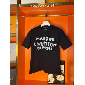 スーパー コピー 通販 優良LOUIS VUITTON季節をまたい新作アイテム 今年らしく魅力的アップ ギフトにも！半袖Tシャツ