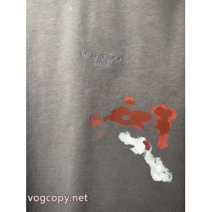 半袖Tシャツスーパー コピー ブランド可愛いデザイン 最安値激しい争奪戦 最新大人気LOUIS VUITTON