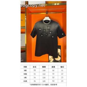 LOUIS VUITTON半袖Tシャツコピー 商品 ブランド大満足 特別価格！ お洒落に魅せる