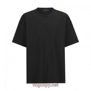 ブランド 偽物 通販LOUIS VUITTONセール価格でお得 今年マスト 高級な質感半袖Tシャツ