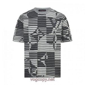 セール中 新作入荷本物保証 最安値新品LOUIS VUITTON半袖Tシャツブランド コピー 通販