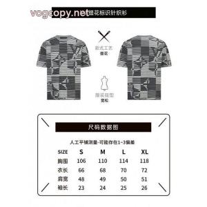 セール中 新作入荷本物保証 最安値新品LOUIS VUITTON半袖Tシャツブランド コピー 通販