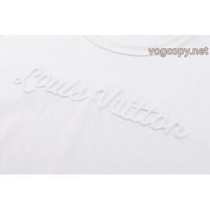 上質な素材採用 送料無料限定価格 HOT新作登場半袖Tシャツルイ ヴィトンコピー 商品 通販