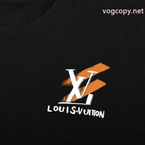 LOUIS VUITTONお買い得品質保証 完売必須限定SALE 使い勝手の良い半袖Tシャツスーパー コピー 安心
