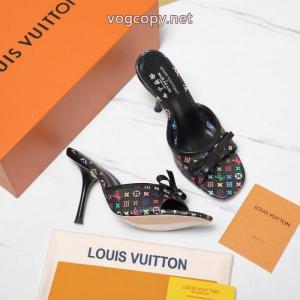 スリッパLOUIS VUITTONファッション感満々 高いファション性 VIP価格セールブランド 激安.