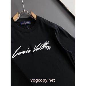 t恤ブランド 通販種類豊富 今っぽいスタイルに決まる 高級感を演出LOUIS VUITTON.