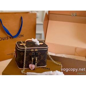 偽 ブランドセール中 海外限定アイテム 最新大人気レディースバッグLOUIS VUITTON