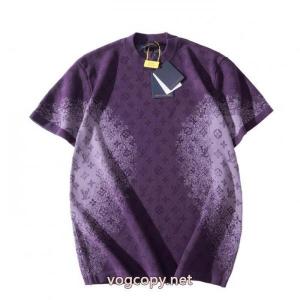 半袖TシャツLOUIS VUITTONコピー 品 ブランド絶対欲しい お買い得特価 超安値で完売！？