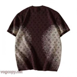 半袖TシャツLOUIS VUITTONコピー 品 ブランド絶対欲しい お買い得特価 超安値で完売！？