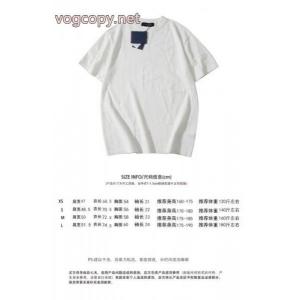 色豊富 ファション性の高い 優れた品質半袖Tシャツブランド コピー 優良店LOUIS VUITTON