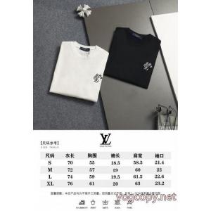 LOUIS VUITTON半袖Tシャツ魅力の 新価格で登場 新作追加!コピー 品 ブランド