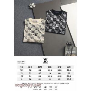 ブランド 激安十分な耐久性 今シーズン人気のアイテム 品質感半袖TシャツLOUIS VUITTON