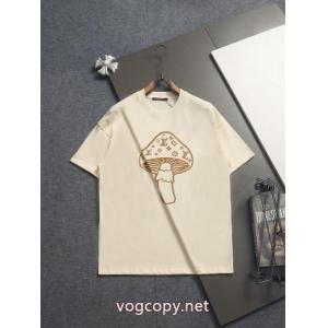 LOUIS VUITTON半袖Tシャツブランド コピー 安心大絶賛 オリジナル お得SALE