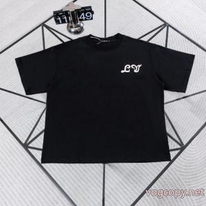 通気性が抜群 お得限定セール 重宝するアイテム半袖Tシャツブランド コピーLOUIS VUITTON