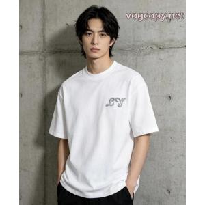 通気性が抜群 お得限定セール 重宝するアイテム半袖Tシャツブランド コピーLOUIS VUITTON