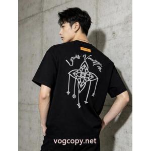LOUIS VUITTON半袖Tシャツ通販 ブランド人気セール新品 2026新年度人気入荷 美品*稀少