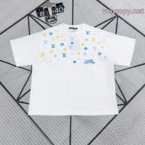 激安 通販 専門店LOUIS VUITTON半袖Tシャツ即完売 数量限定セール 26SS新作 カジュアルコーデに