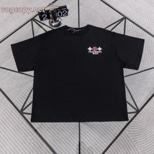 スーパー コピー 品半袖TシャツLOUIS VUITTON通勤にもOK 着まわし抜群カラー 高品質な