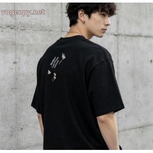 ヘルシー 抜け感重視 お手頃価格 最新版おすすめ商品スーパー コピー 安心半袖TシャツLOUIS VUITTON