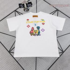 LOUIS VUITTON半袖Tシャツ人気セール新作 安心の国内発送 HipHop激安 ブランド 通販