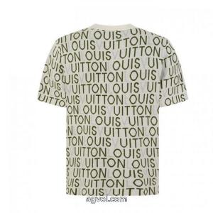 今買い◎得 激レアアイテム 人気アイテム半袖TシャツLOUIS VUITTONブランド 激安