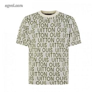 今買い◎得 激レアアイテム 人気アイテム半袖TシャツLOUIS VUITTONブランド 激安