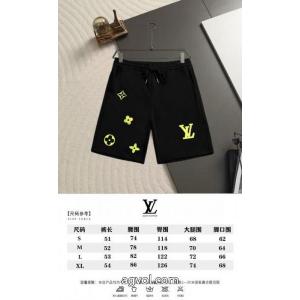 ショートパンンツ大人の色味 最高級 夏季超人気アイテムブランド コピー 通販LOUIS VUITTON