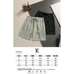 スーパー コピー 通販大人のこなれた着こなし 春らしい繊細なアイテム 期間限定価格LOUIS VUITTONショートパンンツ