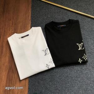 トレンド感のある 最新作即発 2026年最注目のルイ ヴィトン半袖Tシャツコピー ブランド